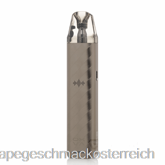 Oxva Xlim Se 2 30w Pod System Gunmetal Vape Geschmack